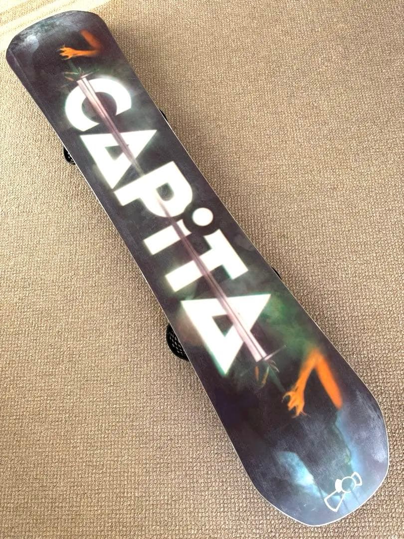 専用【東京・千葉市でお渡し】【郵送可】CAPiTA スノーボード ⭐️ビンディング