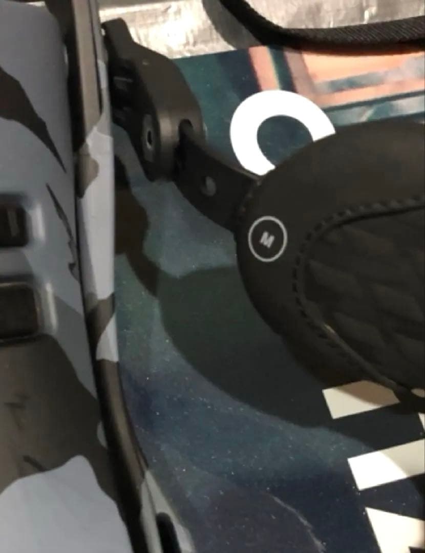 専用【東京・千葉市でお渡し】【郵送可】CAPiTA スノーボード ⭐️ビンディング