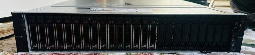 サーバー Dell Power Edge 740dX