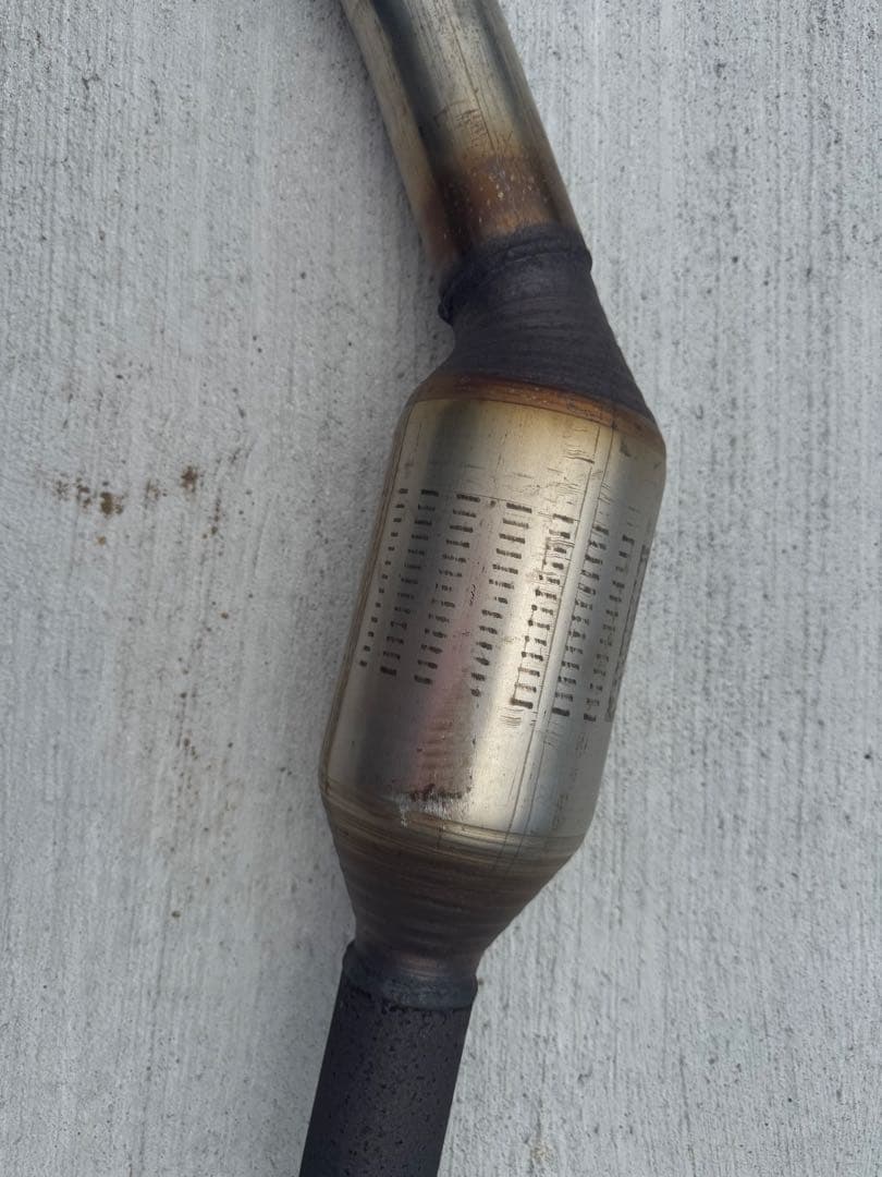 値下げ不可 ‼️210系クラウン2.5ハイブリッド！純正中間マフラー！