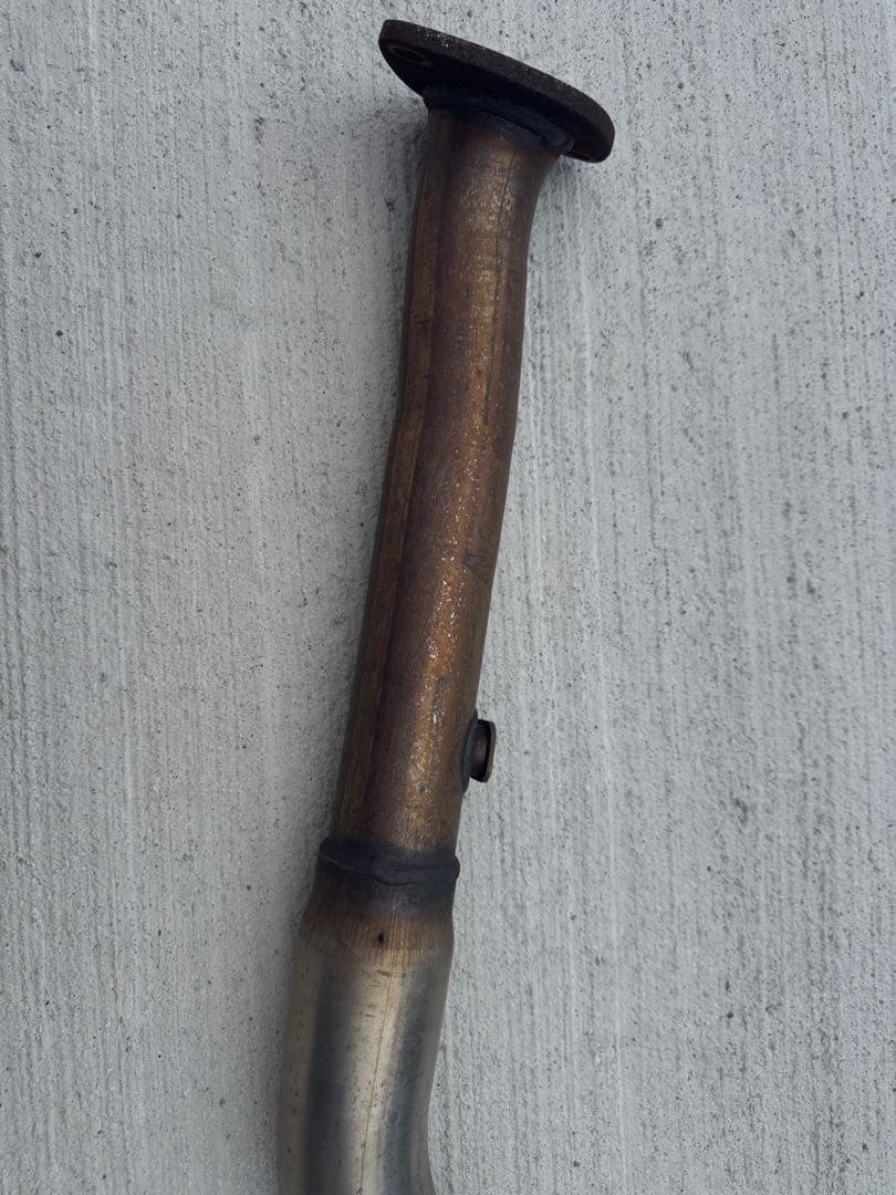 値下げ不可 ‼️210系クラウン2.5ハイブリッド！純正中間マフラー！