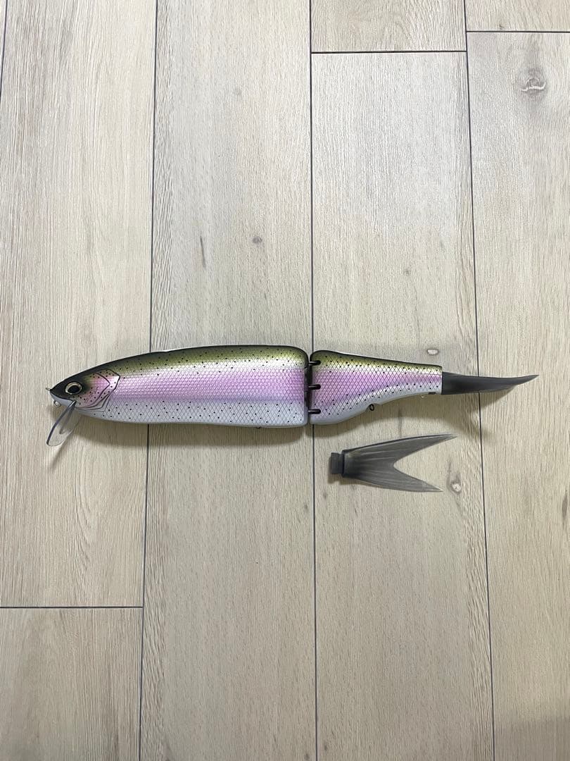 DRT クラッシュフレンジー KLASH FRENZY Magic Trout