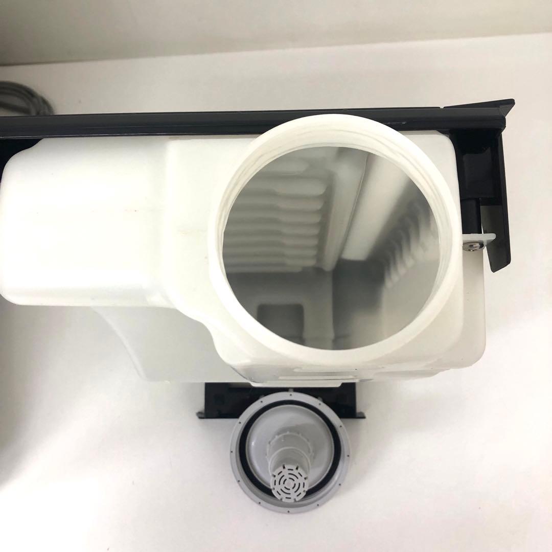 445-t SHARP シャープ 加湿空気清浄機 KI-JX75-W