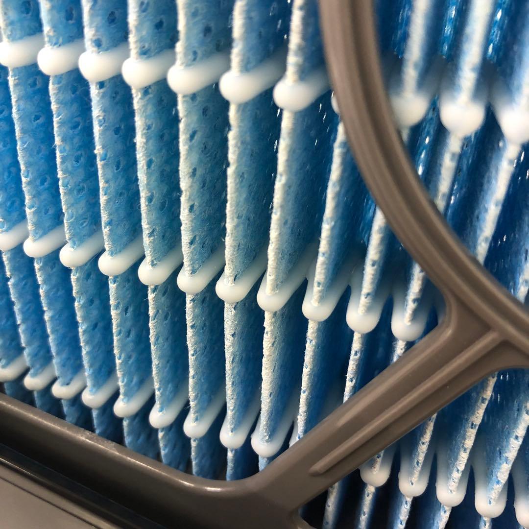 445-t SHARP シャープ 加湿空気清浄機 KI-JX75-W