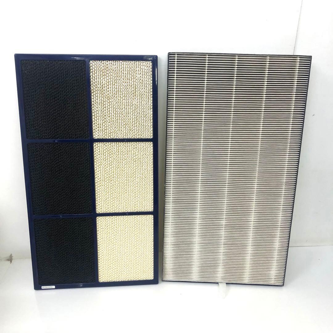 445-t SHARP シャープ 加湿空気清浄機 KI-JX75-W