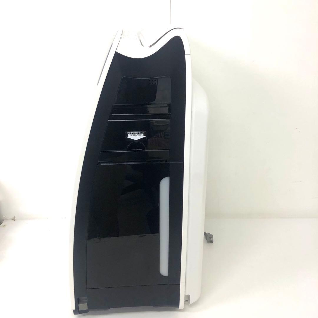 445-t SHARP シャープ 加湿空気清浄機 KI-JX75-W