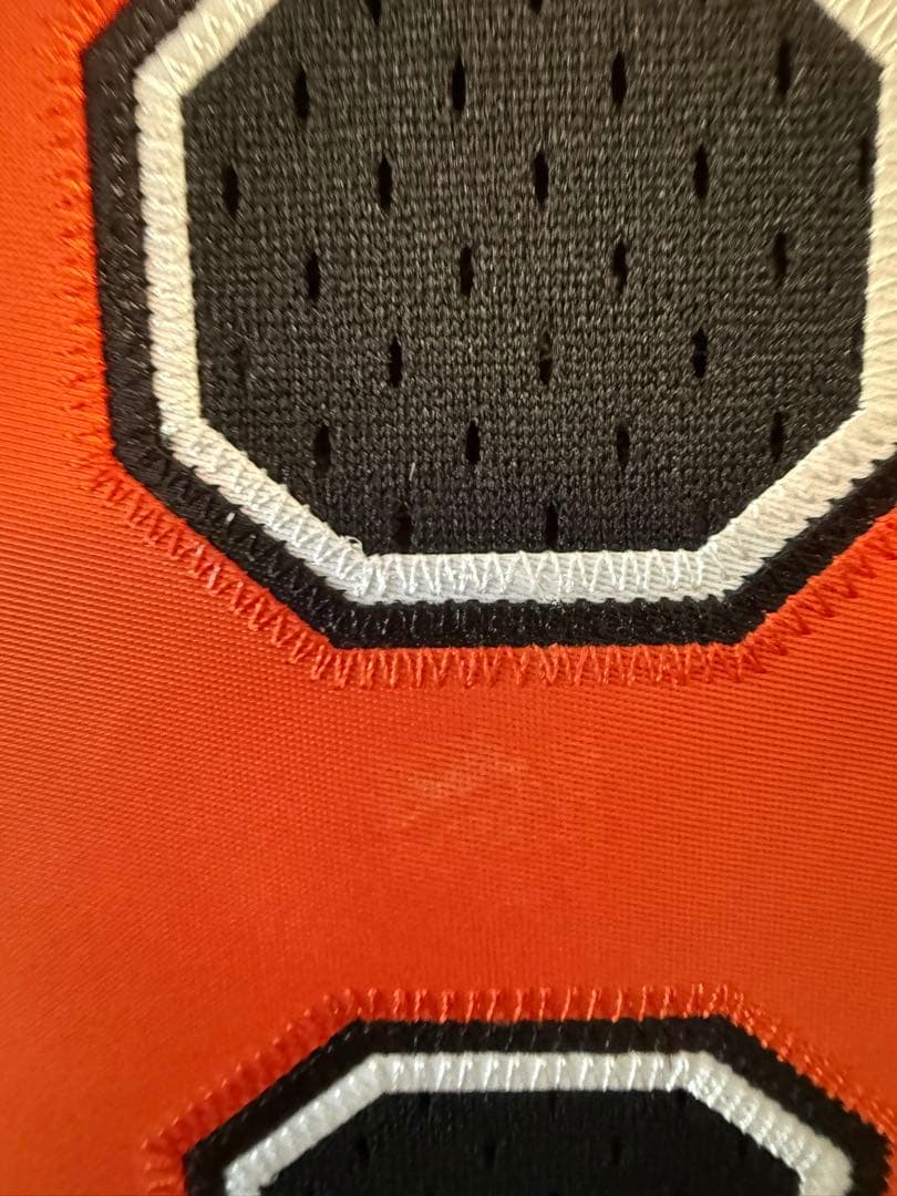 Mitchell & Ness Orioles ユニフォーム 黒