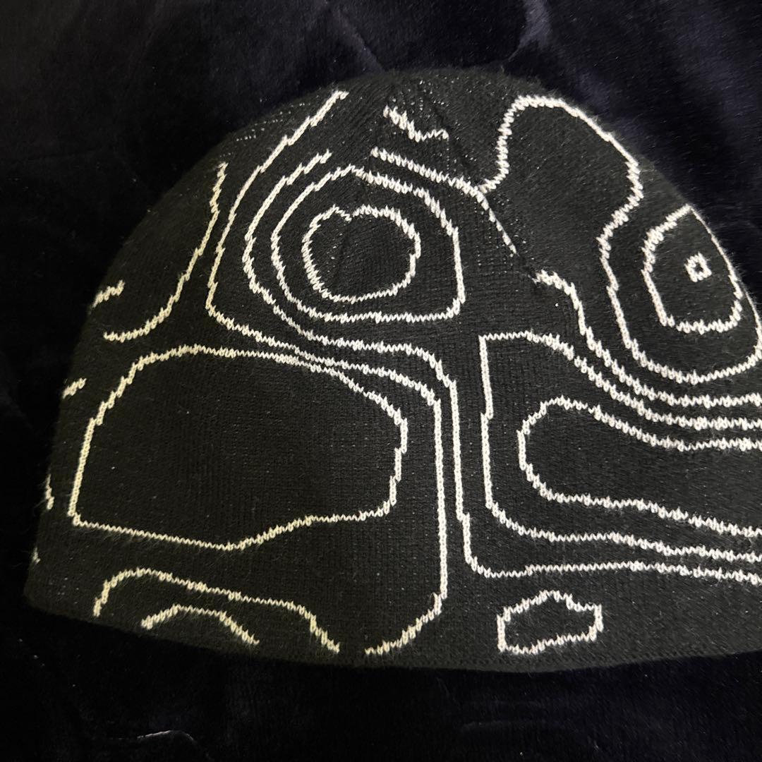 armarex Topo Beanie Onyx OURs 深水光太