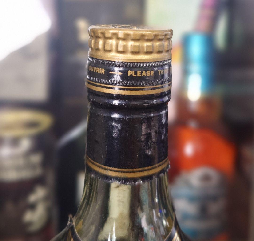 【未開栓】JA'ｓ Hennessy XO 金キャップ グリーンボトル