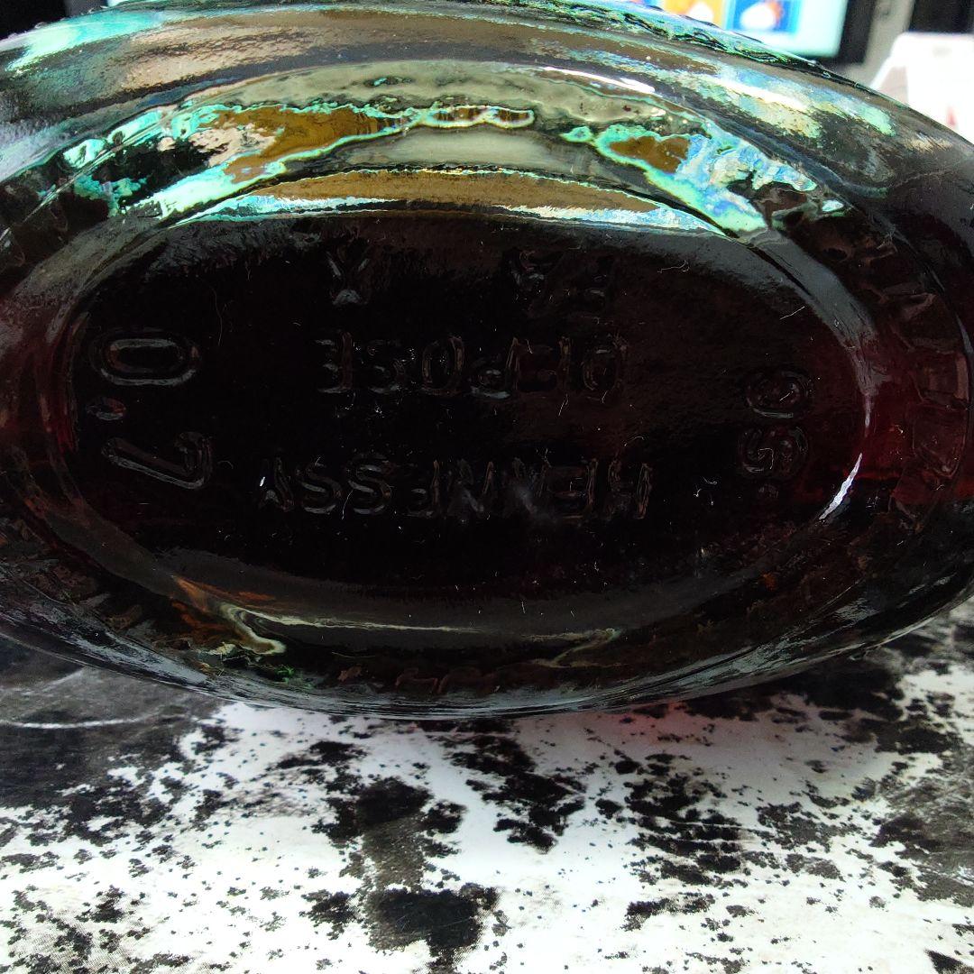 【未開栓】JA'ｓ Hennessy XO 金キャップ グリーンボトル