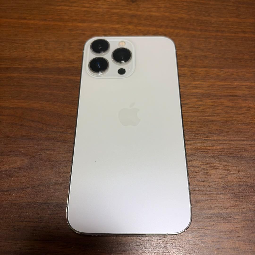 Apple iPhone13 Pro シルバー 128GB