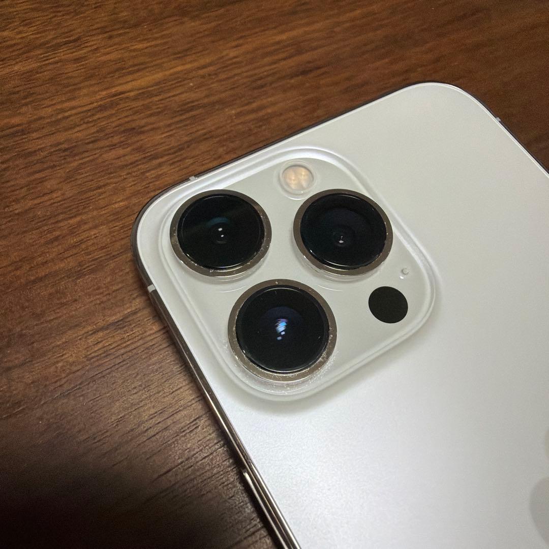 Apple iPhone13 Pro シルバー 128GB