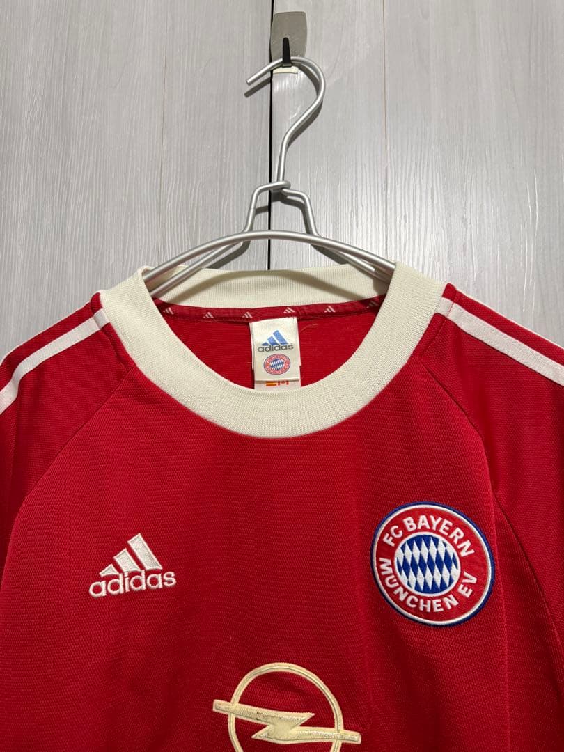 正規品 adidas バイエルン 00-01 ビンテージ ユニフォーム XL