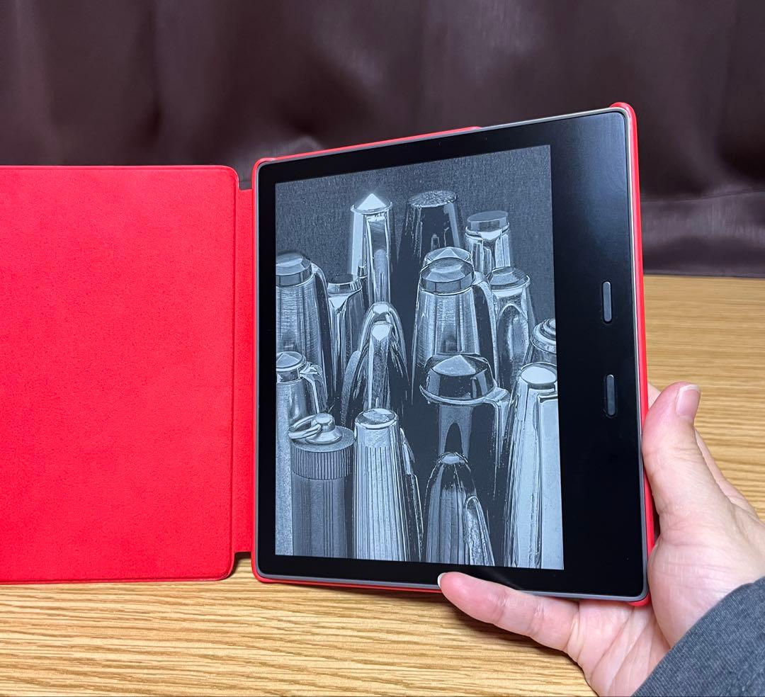 【Kindle oasis】8GB 広告なし★超美品
