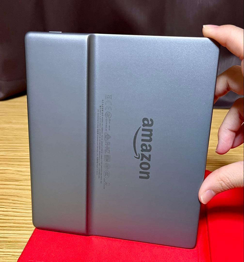 【Kindle oasis】8GB 広告なし★超美品