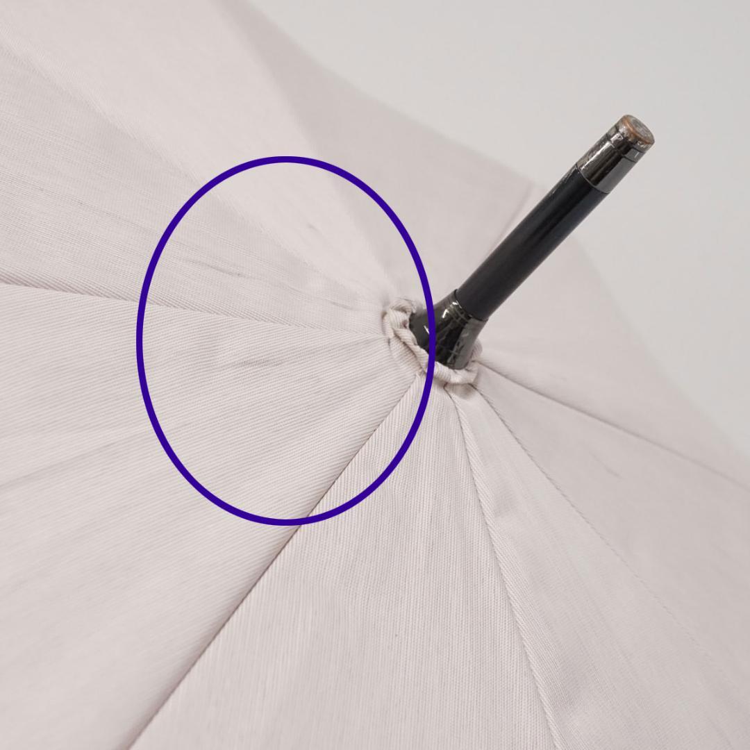 サンバリア100 完全遮光日傘 USED美品 LLサイズ コンビmoku