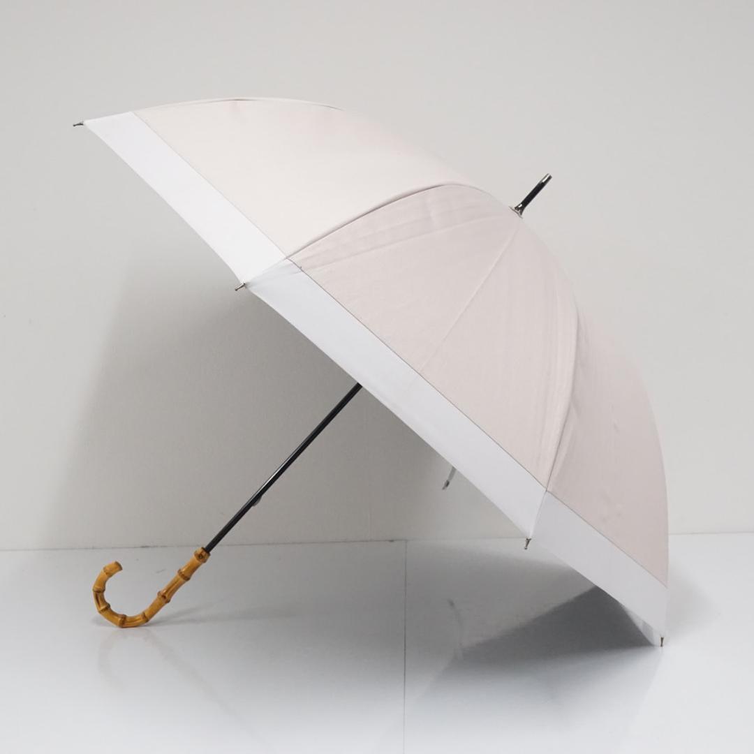 サンバリア100 完全遮光日傘 USED美品 LLサイズ コンビmoku