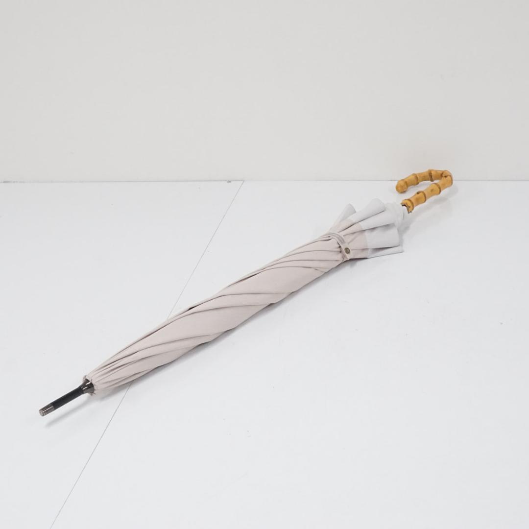 サンバリア100 完全遮光日傘 USED美品 LLサイズ コンビmoku