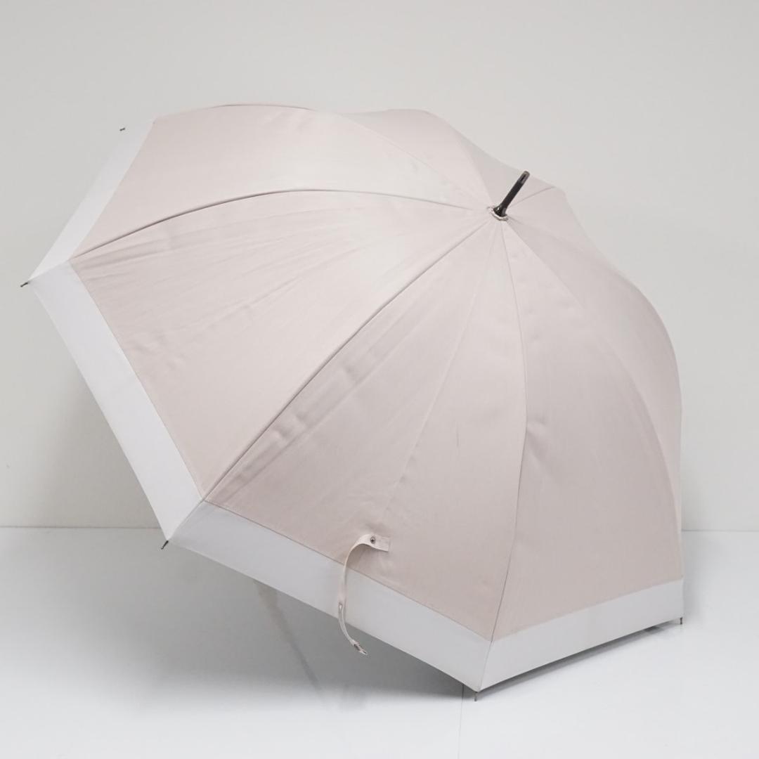 サンバリア100 完全遮光日傘 USED美品 LLサイズ コンビmoku