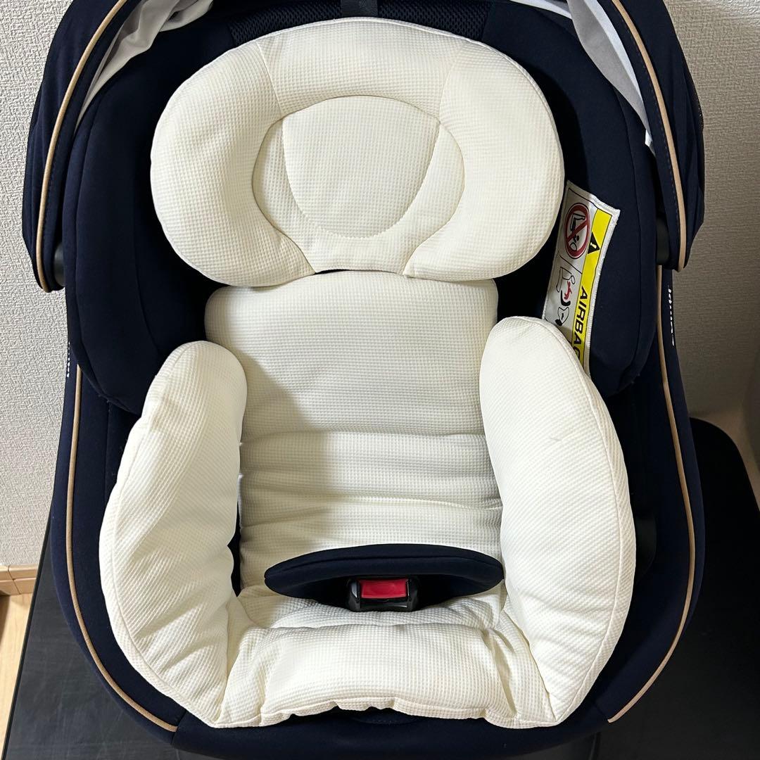 コンビ クルムーヴスマート エッグショック JG-550 チャイルドシート