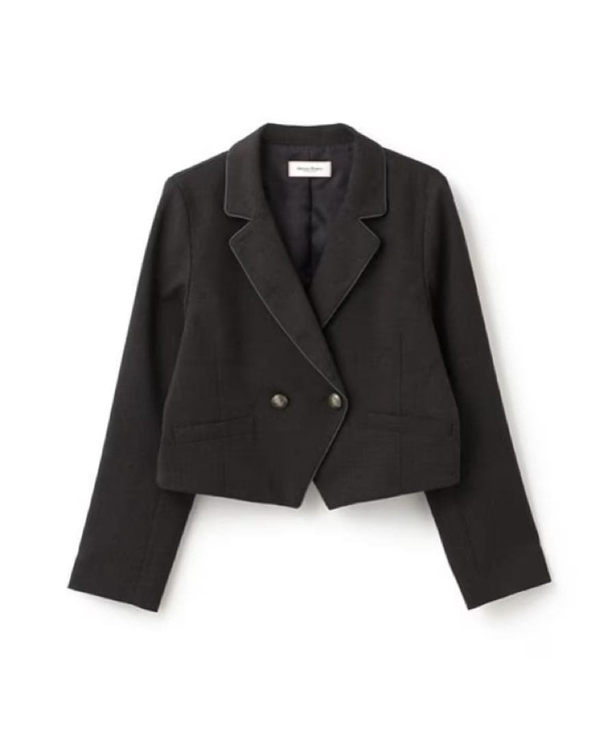 メゾピアノジュニア　卒服　ジャケット　スカパン　ネクタイ　セットアップ　160