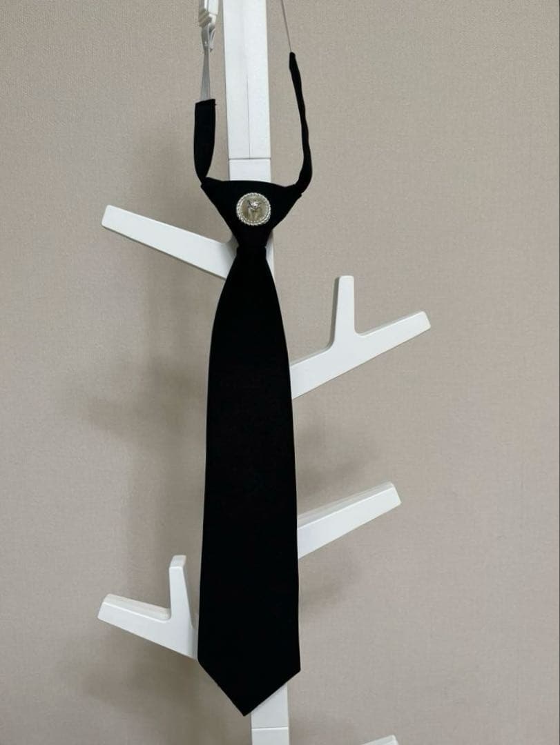 メゾピアノジュニア　卒服　ジャケット　スカパン　ネクタイ　セットアップ　160