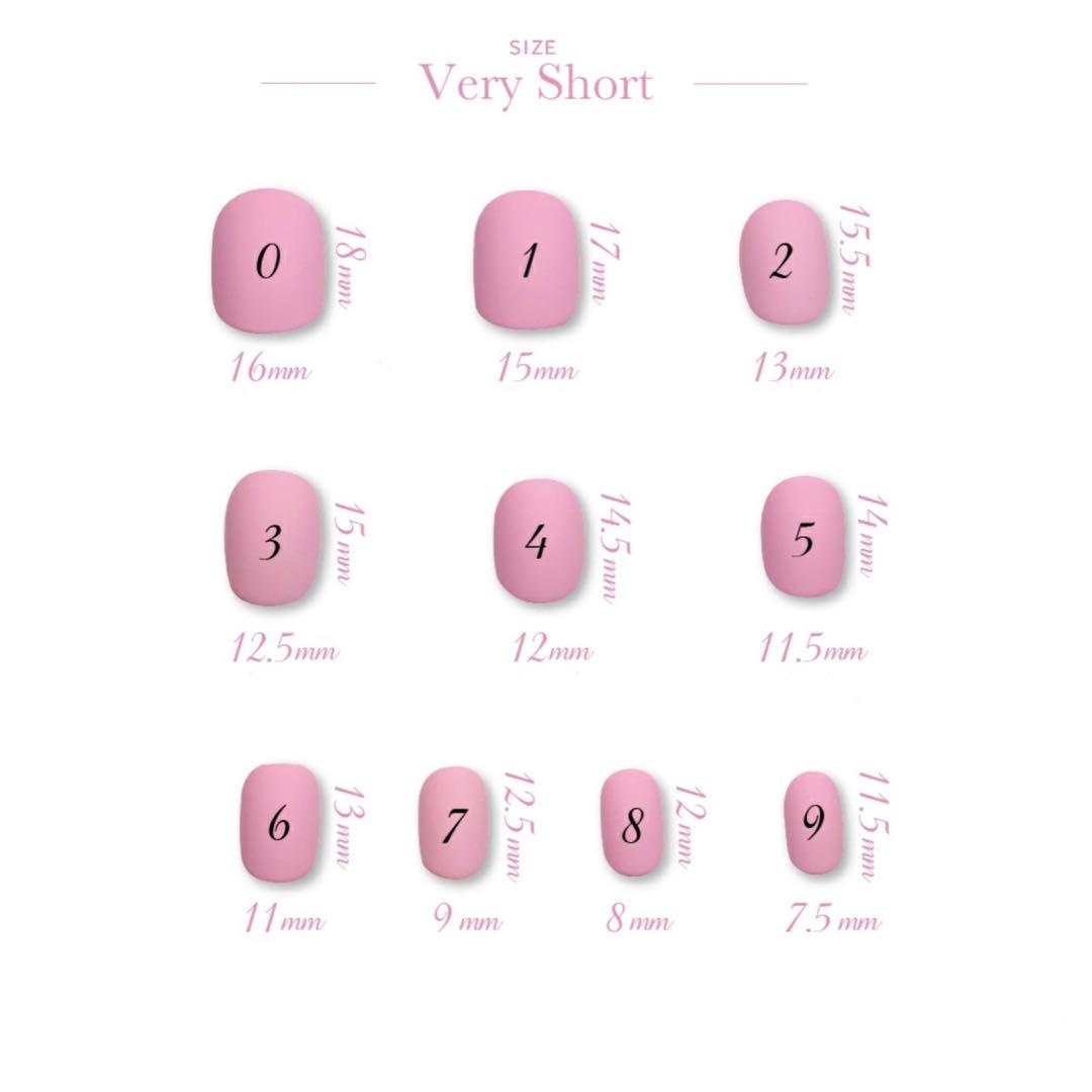 ネイルチップオーダー　azu様