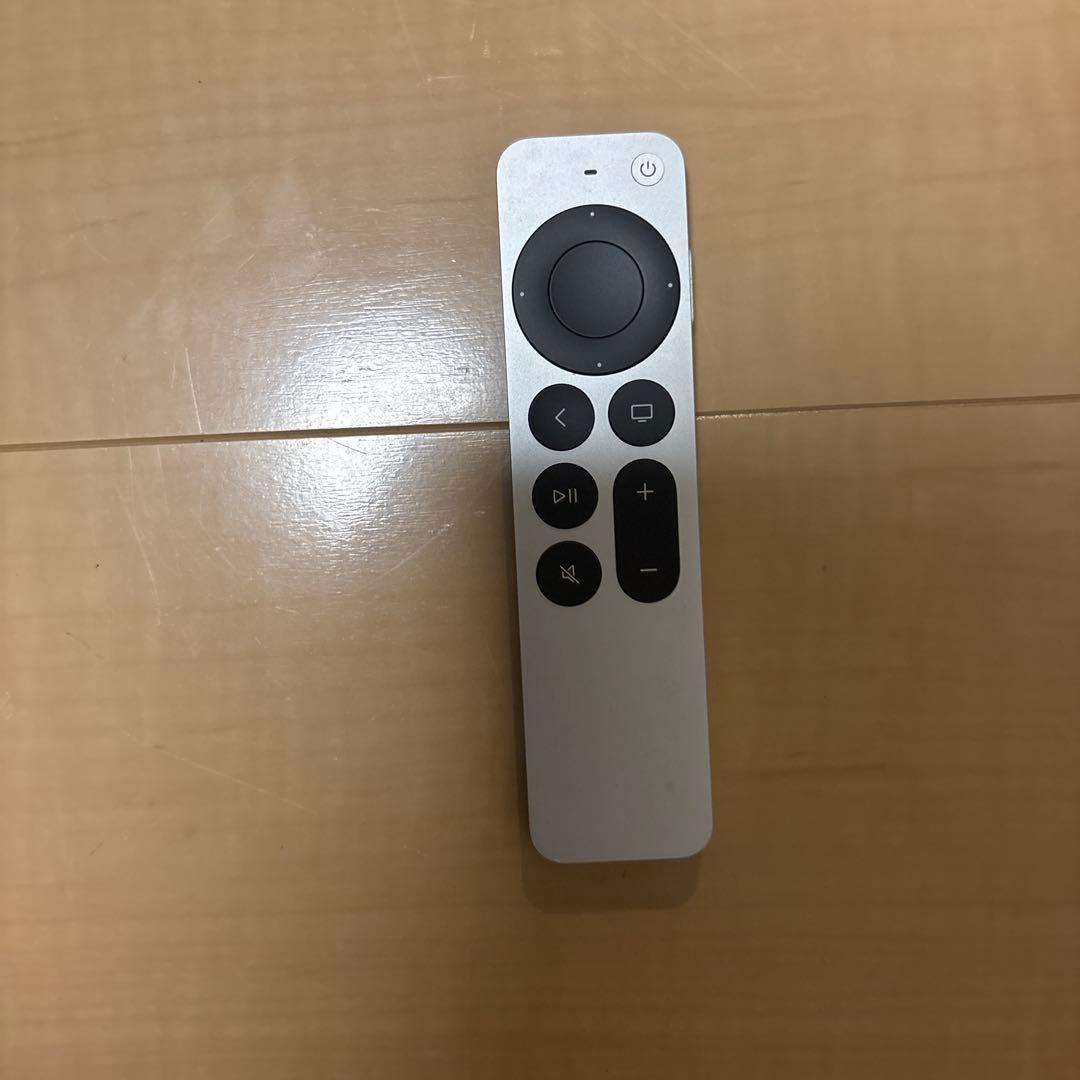 Apple TV 4K 64GB 第2世代