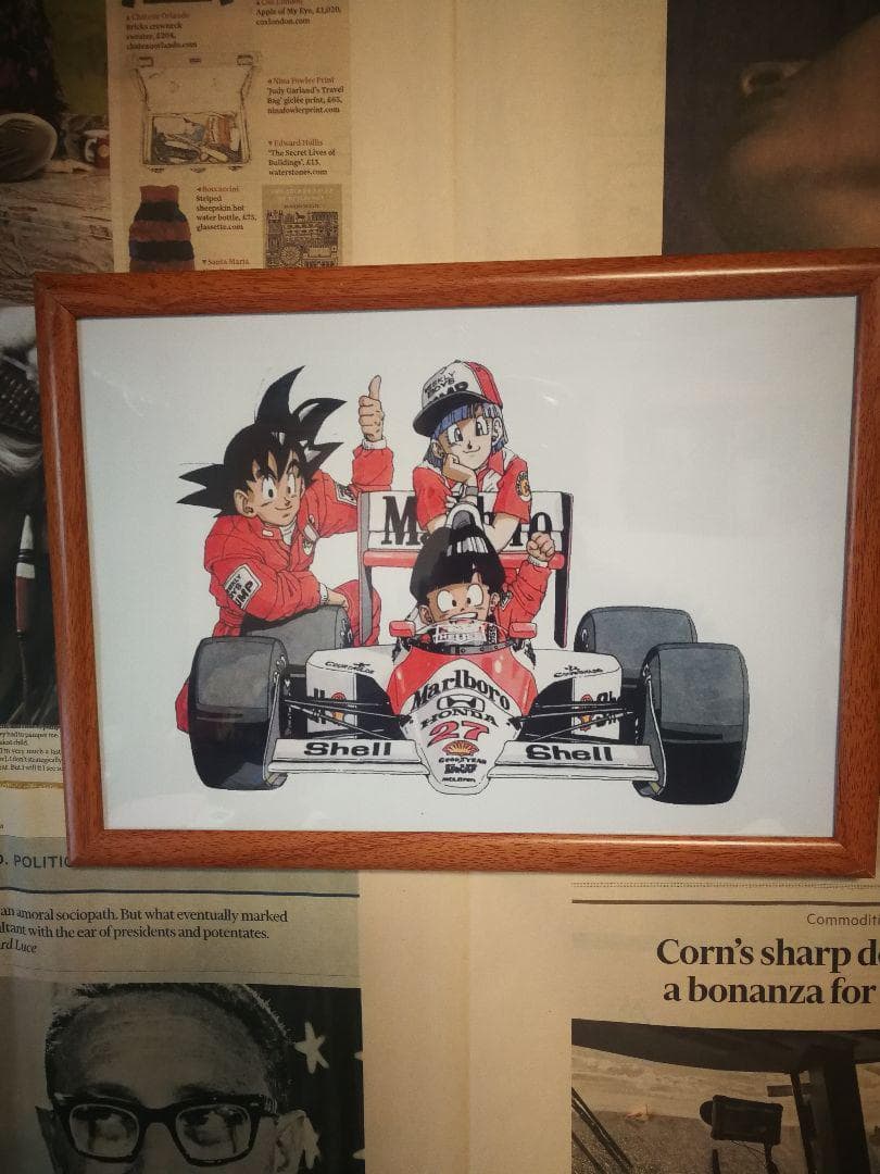 ふうちゃん♪　ポスター　A４サイズ　４枚セット