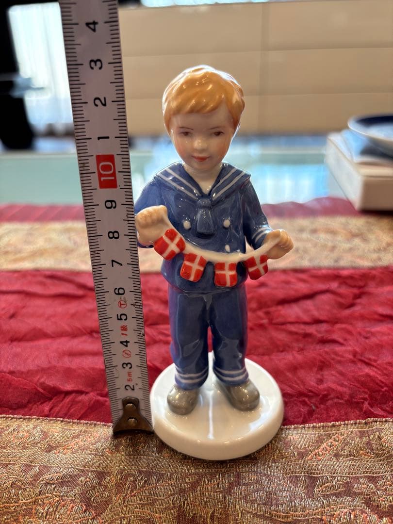   2011年　フィギュリン　セット