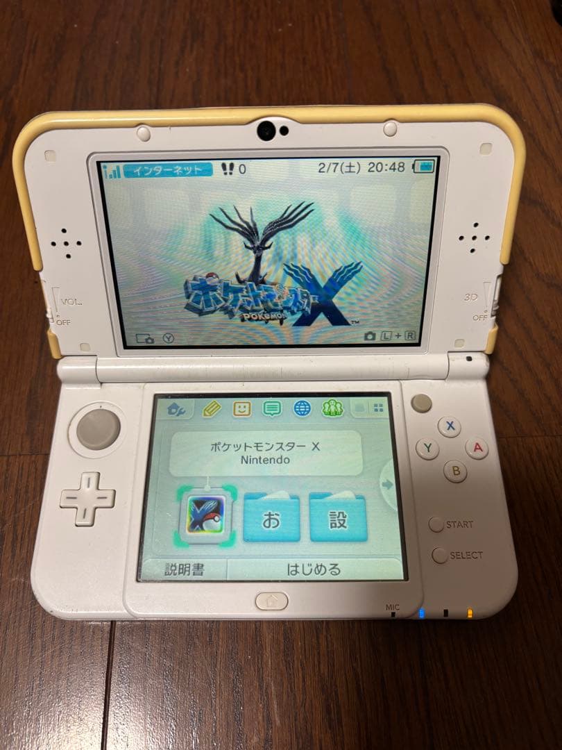 ポケットモンスター　DS 3DS まとめ売り