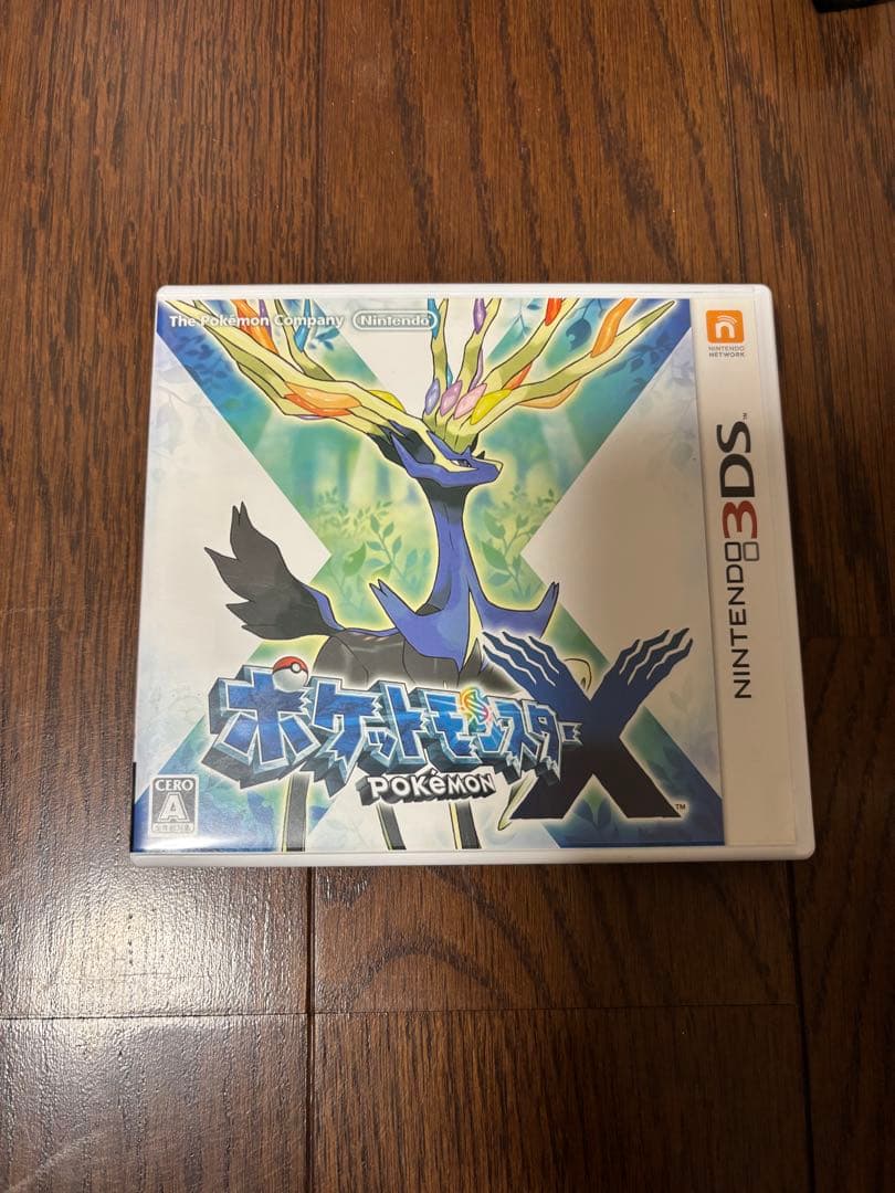 ポケットモンスター　DS 3DS まとめ売り