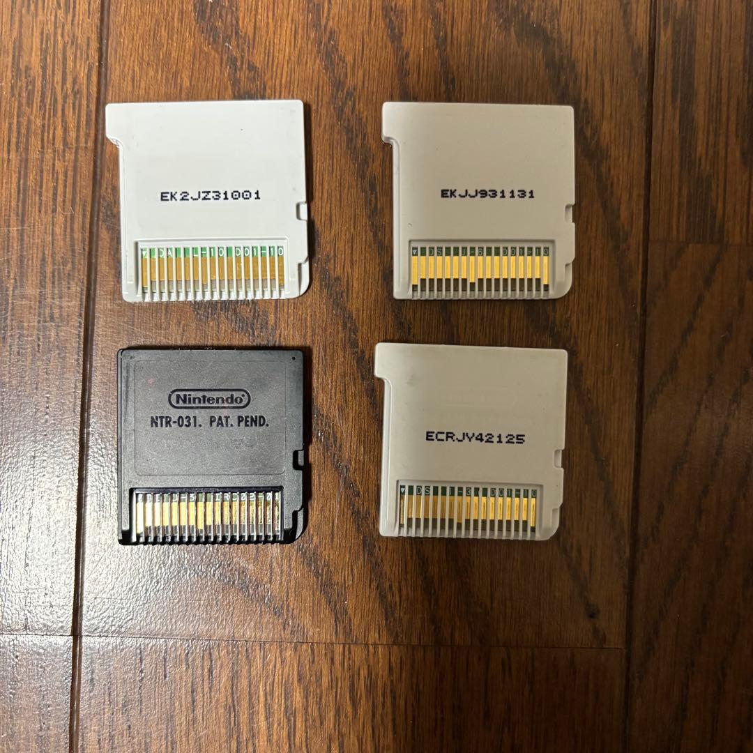 ポケットモンスター　DS 3DS まとめ売り