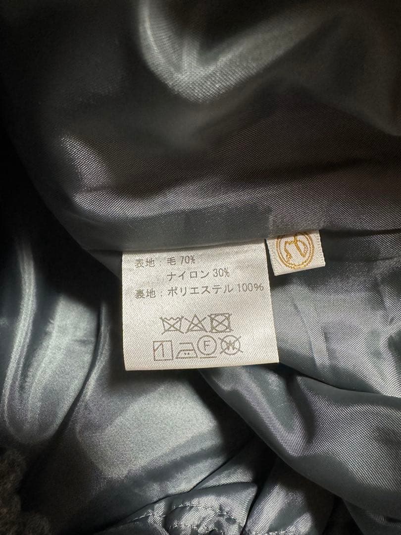 中川政七商店　ウール　キュロット