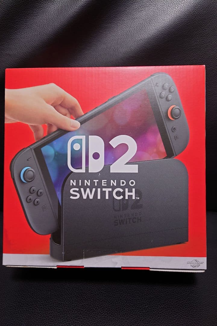 【新品】ニンテンドースイッチ2 本体