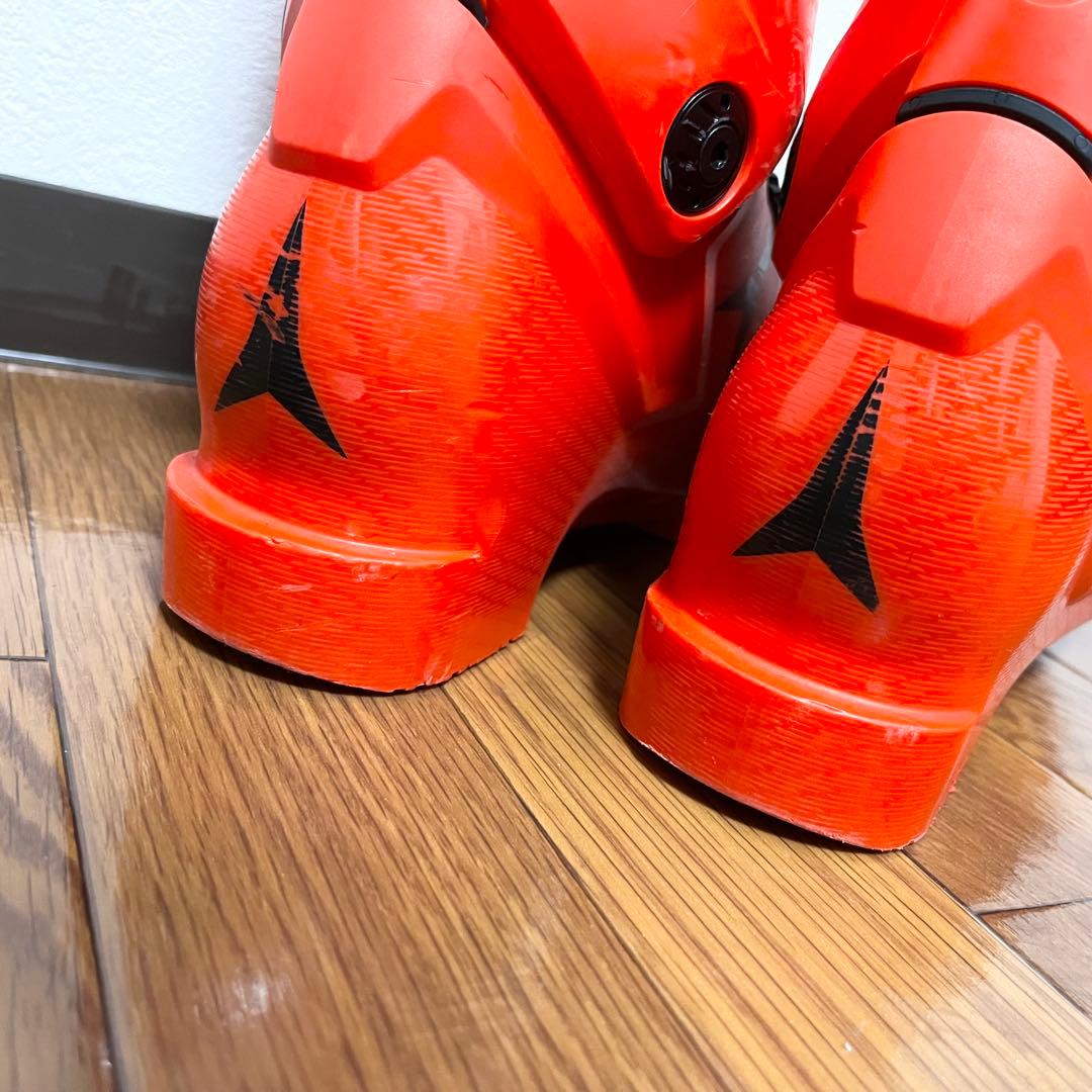 アトミック REDSTER CLUB SPORT 130 ブーツ 26-26.5