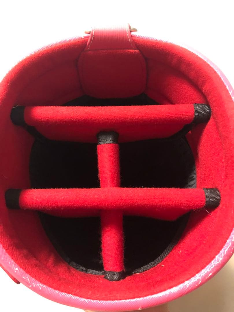 送料込み】超激レア　数量限定販売　オノフ　ONOFF キャディバッグ　レディース