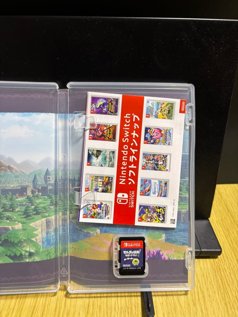 モンスターハンターライズ 、ゼルダの伝説、ドラゴンクエストビルダーズ2