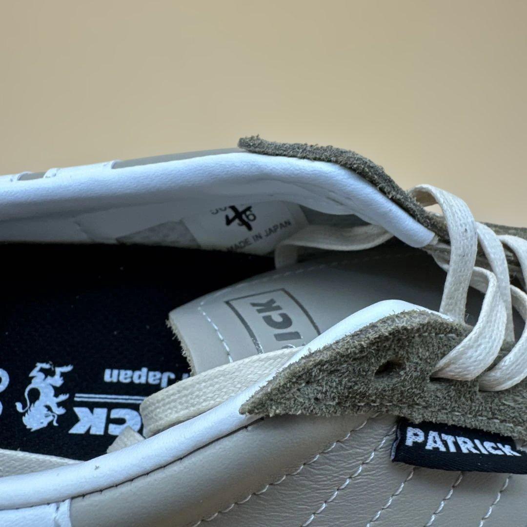パトリック PATRICK スニーカー スタジアム レザー 23.0