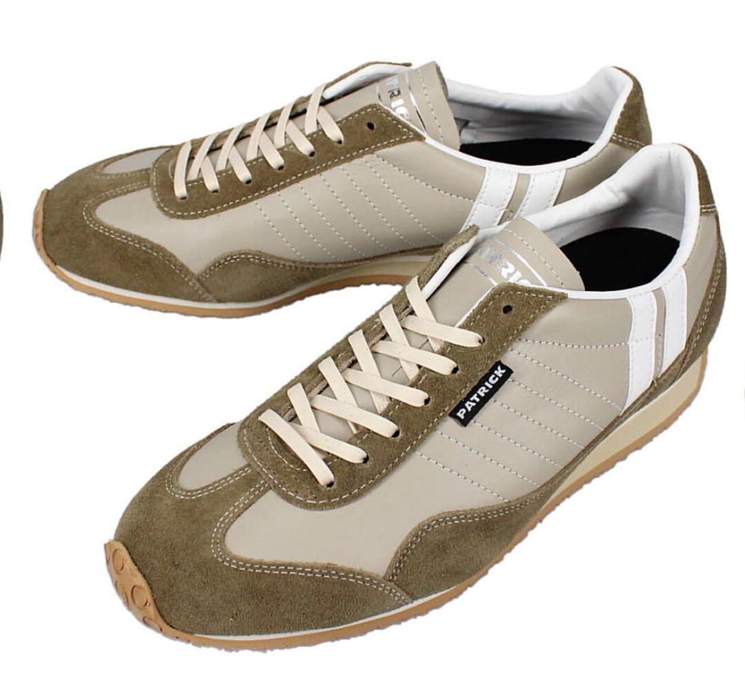 パトリック PATRICK スニーカー スタジアム レザー 23.0