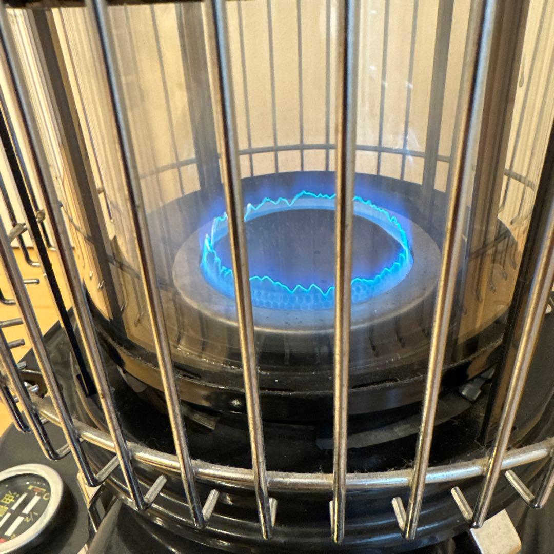 Aladdin BF3912 石油ストーブ