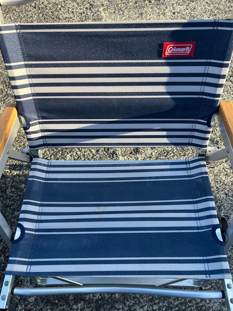 Coleman アウトドアチェア 3脚セット