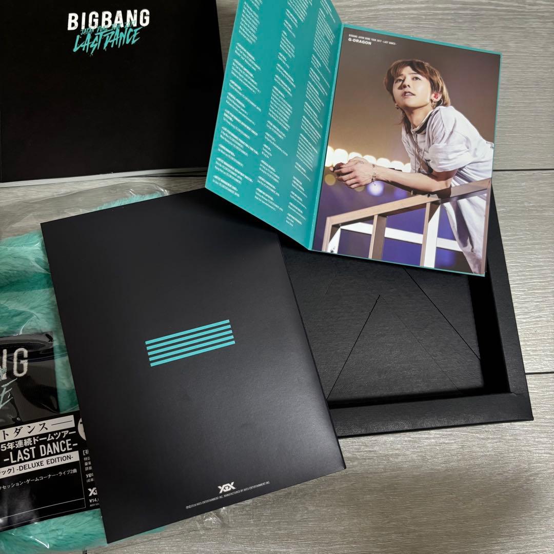 K-POP・アジア BIGBANG JAPAN DOME TOUR 2017-LAST DANCE-