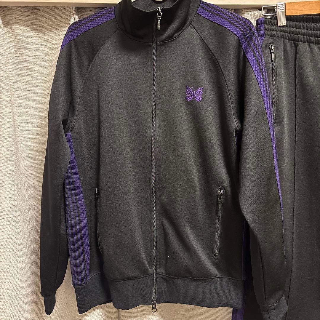 マナーモード様　ニードルズ　トラックパンツ　トラックジャケット