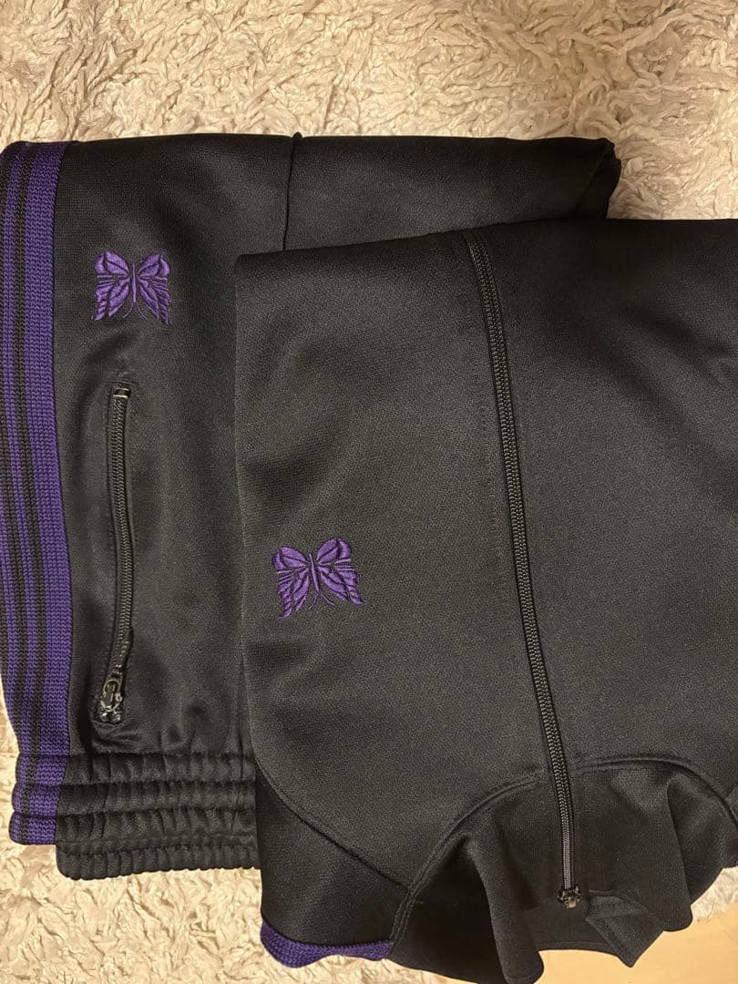 マナーモード様　ニードルズ　トラックパンツ　トラックジャケット