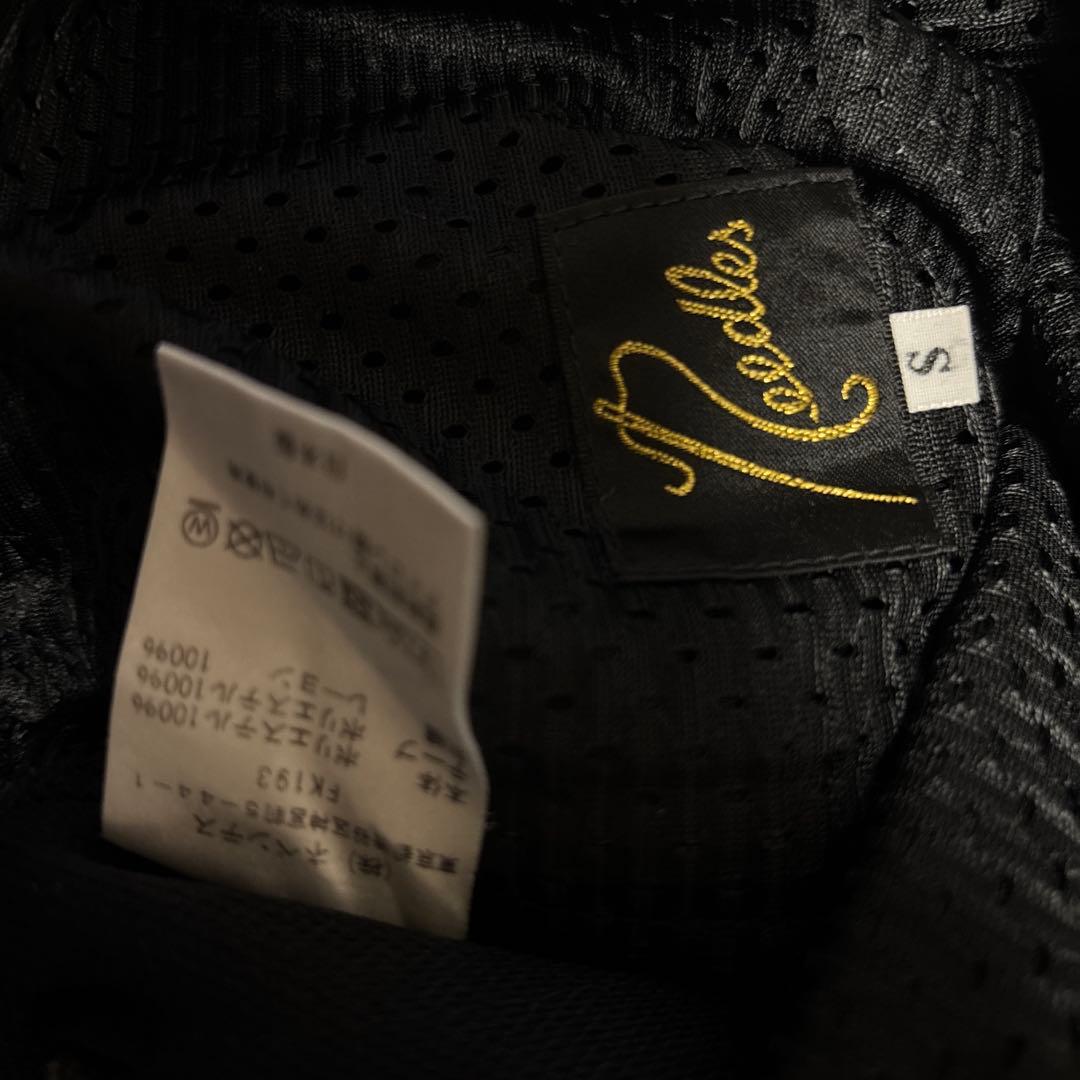 マナーモード様　ニードルズ　トラックパンツ　トラックジャケット