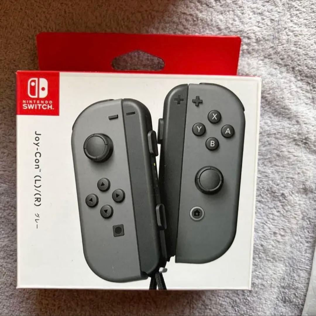 Nintendo Switch ネオンブルー/ネオンレッド 本体　おまけ付き