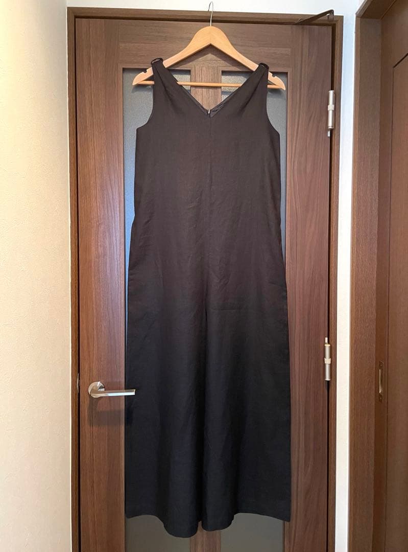 美品 TSURU by Mariko Oikawa オールインワン サロペット