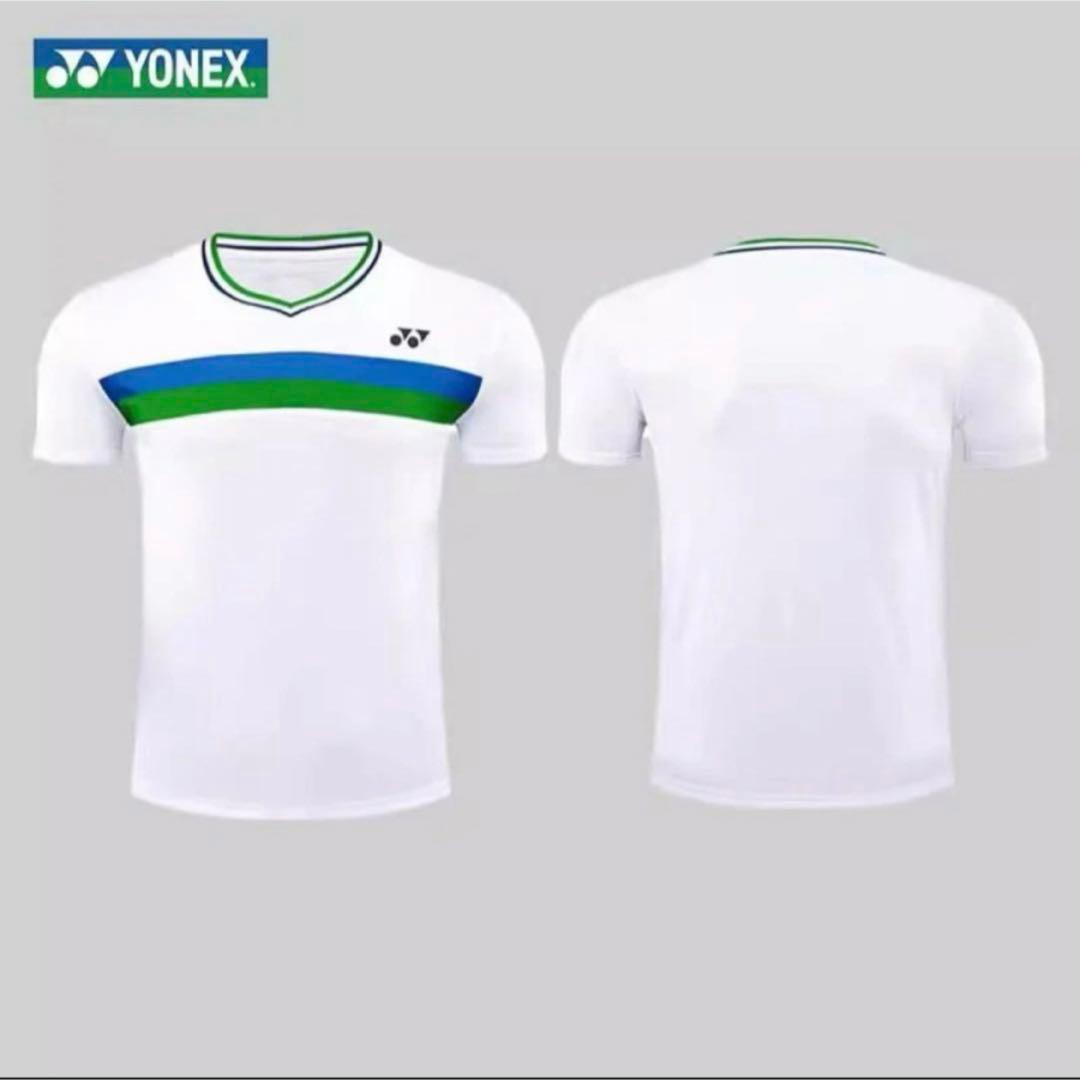 ヨネックス　YONEX TAIWAN 75周年記念ゲームシャツ　新品　サイズXL