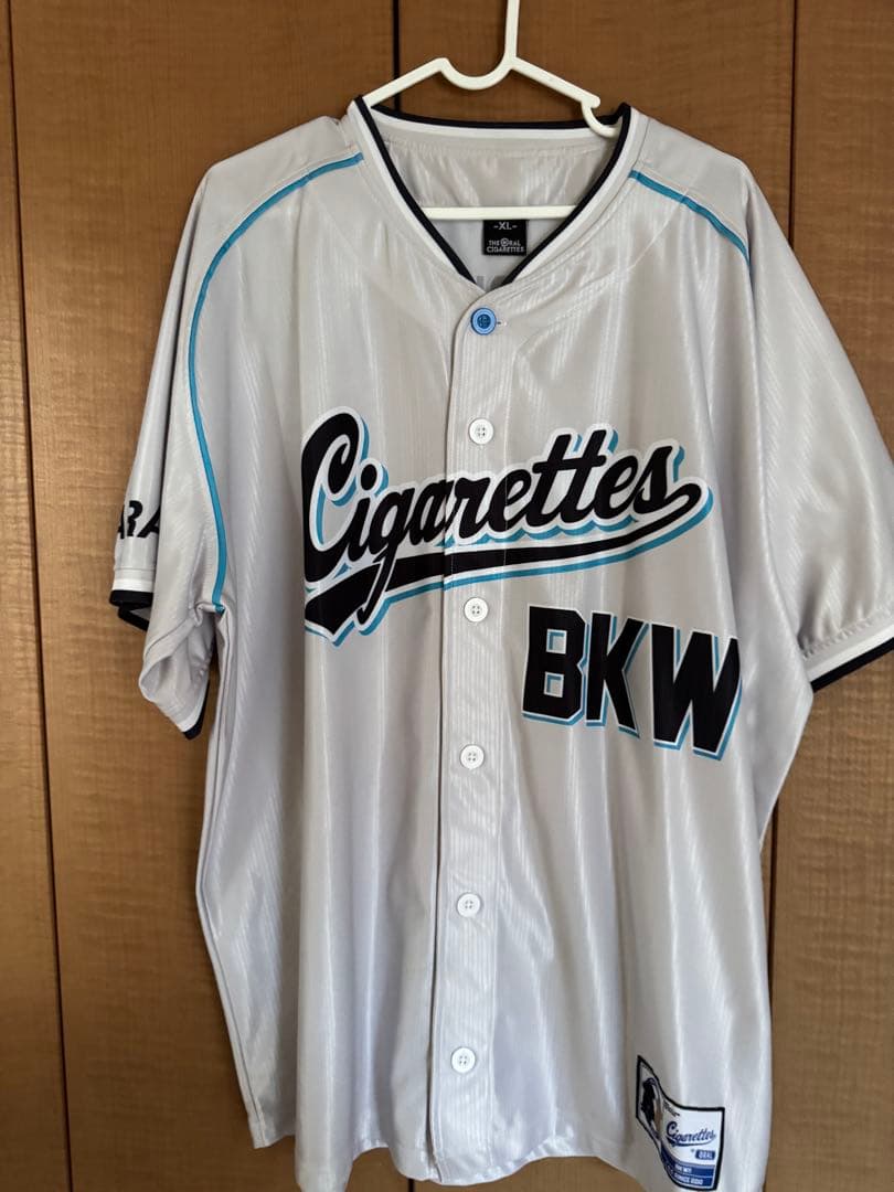 オーラル　BKW ユニフォーム